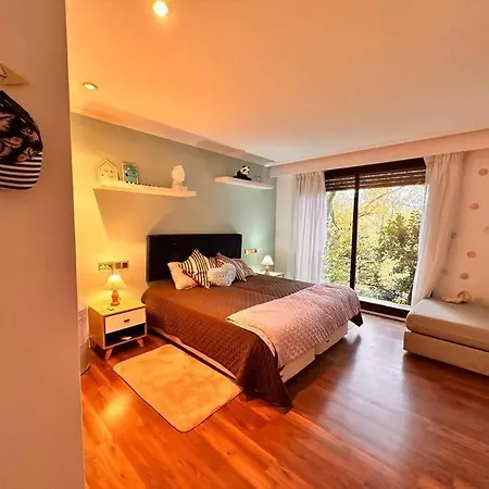 Habitacion Con Bano Compartido *
