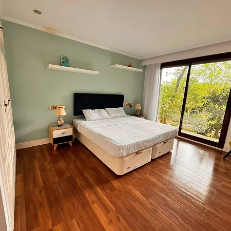Habitacion Con Bano Compartido