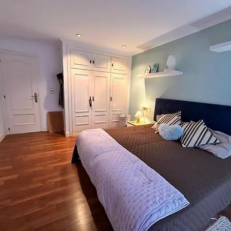 Habitacion Con Bano Compartido Fuenterrabia